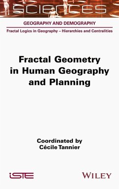 Cover Fractal Geometry in Human Geography and Planning