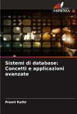 Sistemi di database: Concetti e applicazioni avanzate