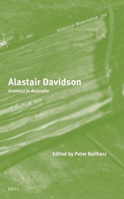 Cover Alastair Davidson