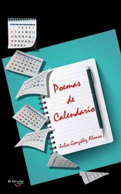 Poemas de Calendario - Julio González Alonso