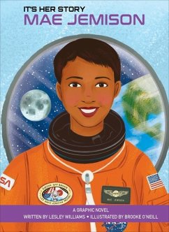 It's Her Story Mae Jemison - Williams, Lesley