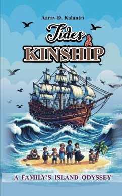 Tides of Kinship - Aarav D Kalantri