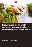 Importance et aspects socio-économiques du traitement des eaux usées