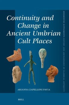 Cover Continuity and Change in Ancient Umbrian Cult Places
