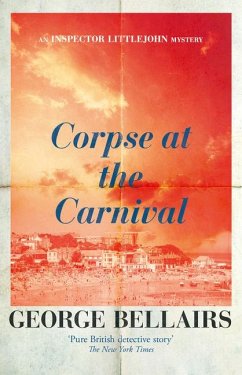 Cover Corpse at the Carnival
