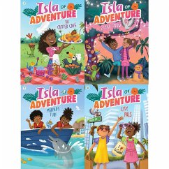 The Isla of Adventure Collected Set #2