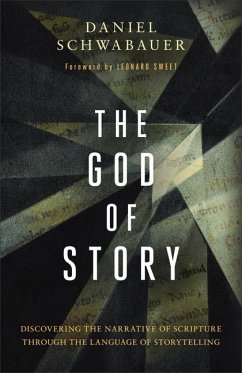 The God of Story - Schwabauer, Daniel