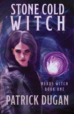 Cover Stone Cold Witch