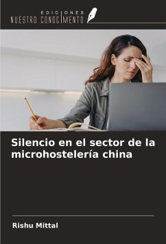 Cover Silencio en el sector de la microhostelería china