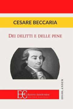 Dei Delitti E Delle Pene - Beccaria, Cesare