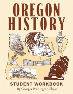 Oregon History - Sligar, Georgia Pennington