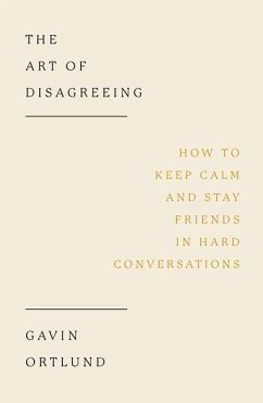 Cover The Art of Disagreeing