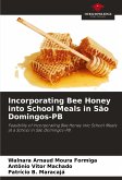 Incorporating Bee Honey into School Meals in São Domingos-PB