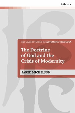 Cover The Doctrine of God and the Crisis of Modernity