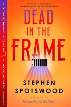 Dead in the Frame - Spotswood, Stephen