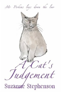 A Cat's Judgement - Stephenson, Suzanne