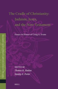 Cover The Cradle of Christianity: Judaism, Jesus, and the New Testament