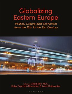 Cover Globalizing Eastern Europe