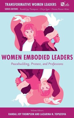 Cover Women Embodied Leaders