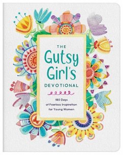 The Gutsy Girl's Devotional - Simmons, Joanne