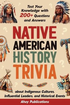 Native American History Trivia - Publications, Ahoy