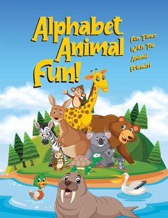 Alphabet Animal FUN! - Rovito, Tom
