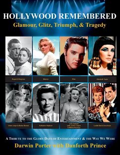Hollywood Remembered--Glamour, Glitz, Triumph, & Tragedy - Porter, Darwin; Prince, Danforth