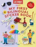 My First Bilingual Sticker Book