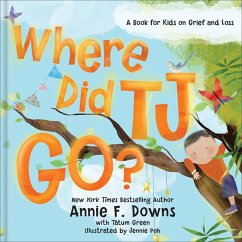 Where Did Tj Go? - Downs, Annie F; Green, Tatum