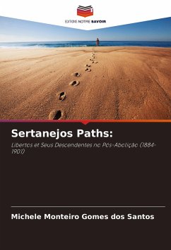 Sertanejos Paths: - Monteiro Gomes dos Santos, Michele