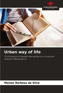 Urban way of life - Barbosa da Silva, Moisés