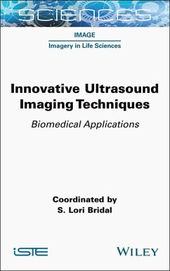 Cover Innovative Ultrasound Imaging Techniques