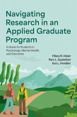 Navigating Research in an Applied Graduate Program Navigating Research in an Applied Graduate Program