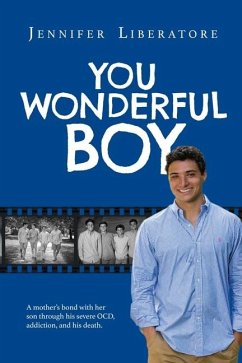 You Wonderful Boy - Liberatore, Jennifer