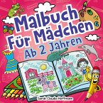 Malbuch Für Mädchen Ab 2 Jahren