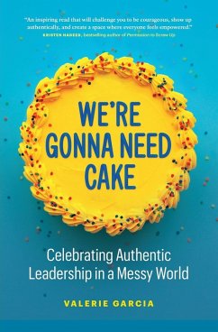 Cover We're Gonna Need Cake