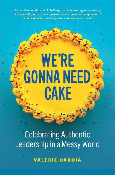 We're Gonna Need Cake