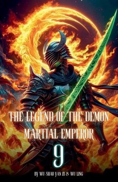 The Legend of the Demon Martial Emperor - Zi, Wu Shao Yan; Ling, Wu