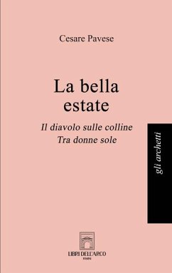 La bella estate - Cesare, Pavese