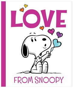 Love from Snoopy - Schulz, Charles M