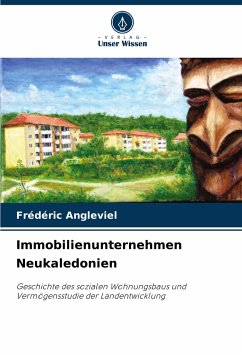 Immobilienunternehmen Neukaledonien - ANGLEVIEL, Frédéric