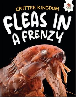 Fleas in a Frenzy - Storm, Rebecca