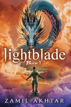 Lightblade - Akhtar, Zamil