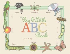 The Big and Little ABC - Griffin, Sandra Ure