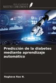 Predicción de la diabetes mediante aprendizaje automático
