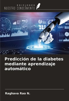 Predicción de la diabetes mediante aprendizaje automático - N., Raghava Rao