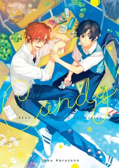 Cover Candy: Shou Harusono Art Collection