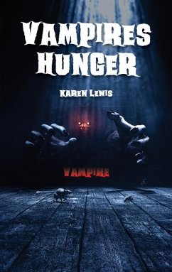 Vampires Hunger, Vampire - Lewis, Karen