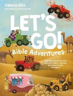 Let's Go! Bible Adventures - Ellis, Valerie