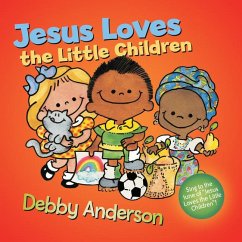 Cover Jesus Loves the Little Children